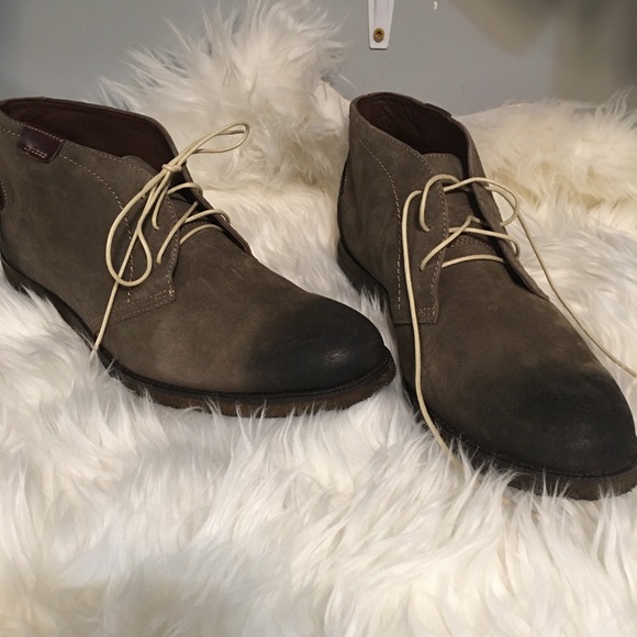 Johnson & murphy Other - J&M Birchfield 1850 Chukka Boot